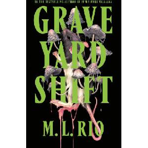 Graveyard Shift (ISBN: 9781035421138)