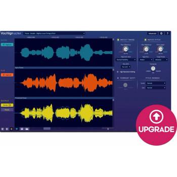 Synchro Arts VocAlign Pro Upgrade (Digitálny produkt)