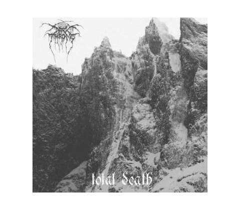Darkthrone - Total Death CD