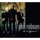 ROBSON PHIL: CUT OFF POINT CD