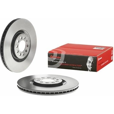 Brzdový kotúč BREMBO PRIME LINE - UV Coated 09.7880.11