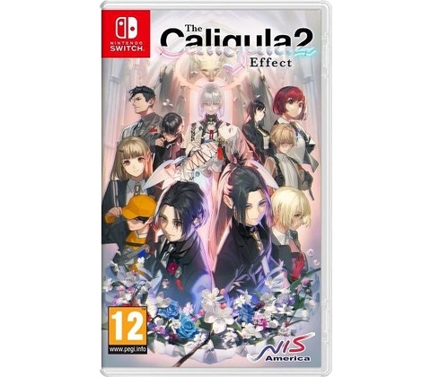 The Caligula Effect 2
