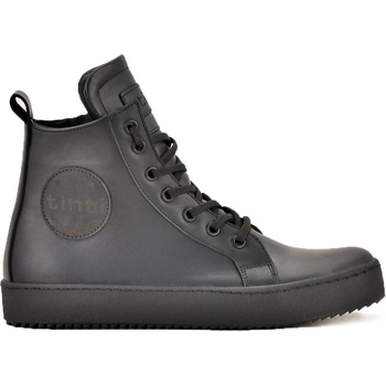 Image 1 of Tinti Shoes Дамски високи кецове Natali black