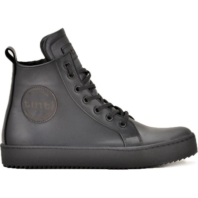 Tinti Shoes Дамски високи кецове Natali black