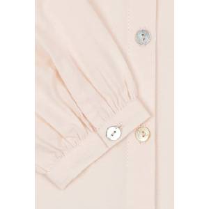 Konges Sløjd блуза тип риза за деца от памук RILO COLLAR SHIRT GOTS (KS106211.9BY2)