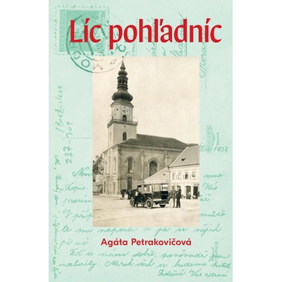 Líc pohľadníc