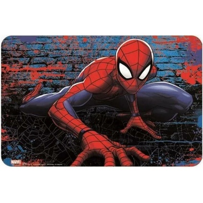 Arditex jídelní podložka SPIDERMAN na zdi 43x28cm