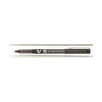 Pilot Писалка Pilot Ball-liner Hi-Tecpoint V5 0, 5 черен (BX-V5-B)