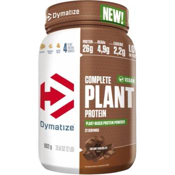 Dymatize Complete Plant Protein | Plant-Based Matrix [836 ~ 902 грама] Шоколад