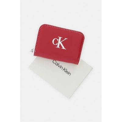 Calvin Klein портфейл RFID дамски от имитация на кожа (LV04F1143G)
