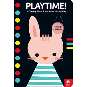 Playtime! : A Tummy Time Play Book for Babies | Books, Mama Makes (ISBN: 9781636550961)