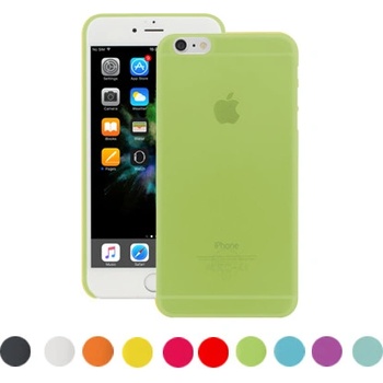 Pouzdro Ozaki Apple iPhone 6 O!Coat 0,3 Jelly zelené