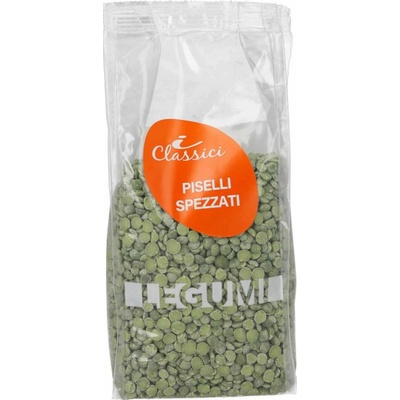 Classici lúpaný zelený hrášok 0,5 kg