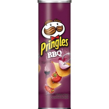 Pringles BBQ 165g