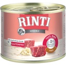 Rinti Sensible hovädzie a ryža 185 g