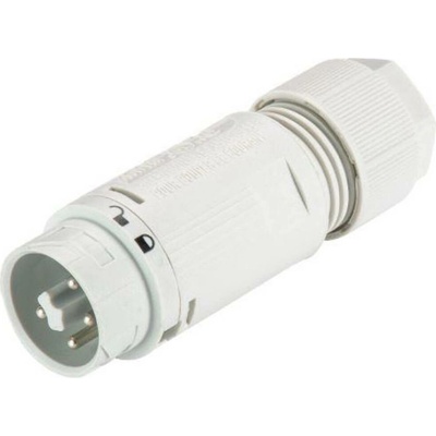 Wieland Electric RST16I5/4S S1 ZT6 GL 46.052.4554.0 kulatý faston, 1 ks