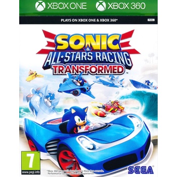 Sonic & All-Stars Racing Transformed