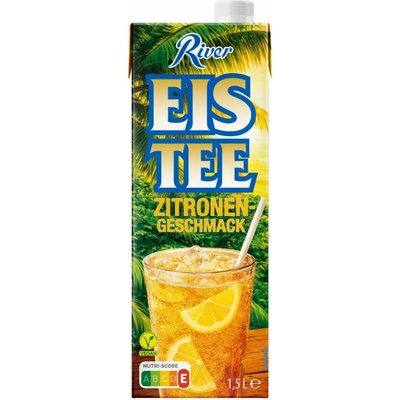River Ledový čaj Citron 1,5 l