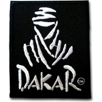 TXR Moto nášivka Dakar
