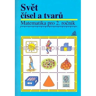 Matematika pro 2.ročník základní a obecné školy učebnice