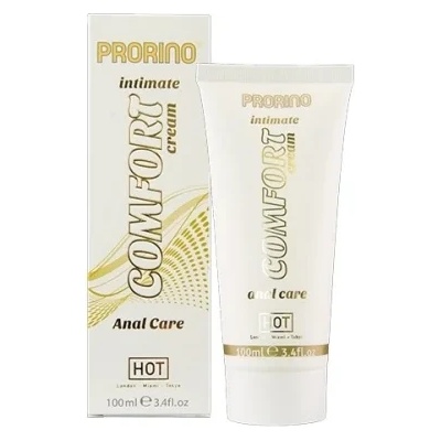Анален крем с пантенол, подхранващ - Sensitive Anal Comfort 100ml (HOT0078001)