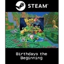 Birthdays the Beginning