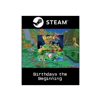 Birthdays the Beginning