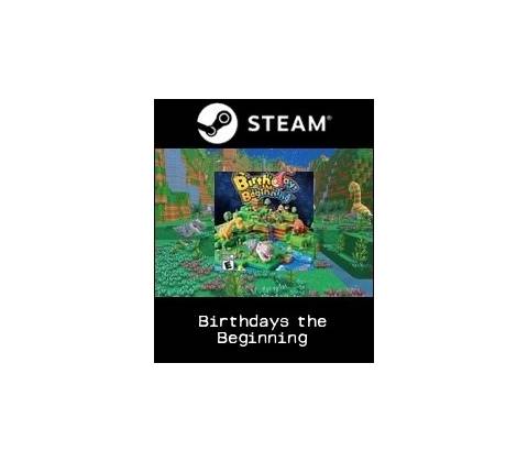 Birthdays the Beginning