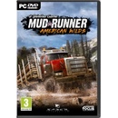 Hry na PC MudRunner: a Spintires Game (American Wilds Edition)