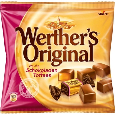 Werthers ChocoToffees 70 g