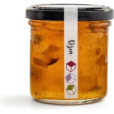 SUGAR LIFE DŽEM HRUŠKA, KALAMANSI, MANGO 175g
