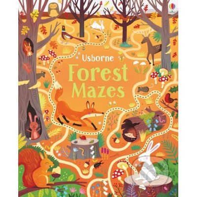 Forest mazes