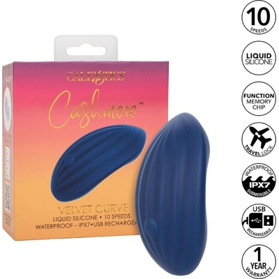 CalExotics Cashmere Velvet Curve