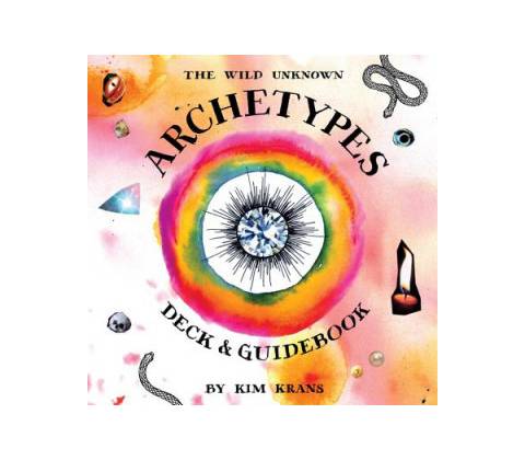 The Wild Unknown Archetypes Deck and Guidebook