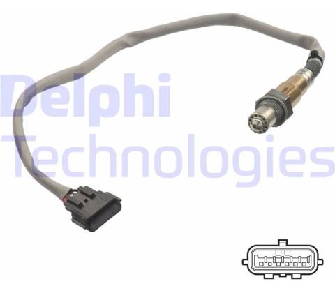 Lambda sonda DELPHI ES21117-12B1 (ES2111712B1)