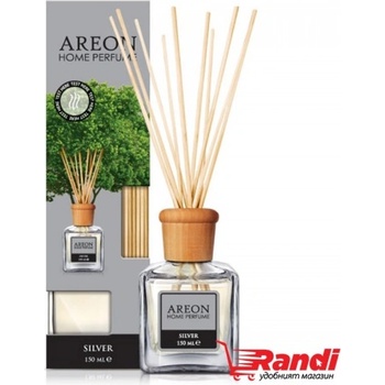 Areon Ароматизатор парфюм Areon Silver 150 мл