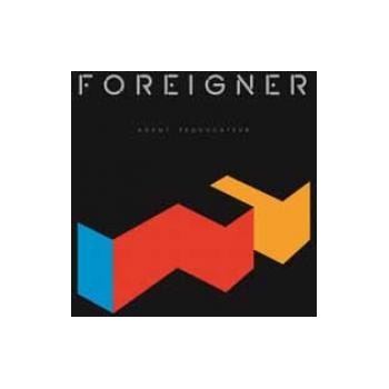FOREIGNER: AGENT PROVOCATEUR LP