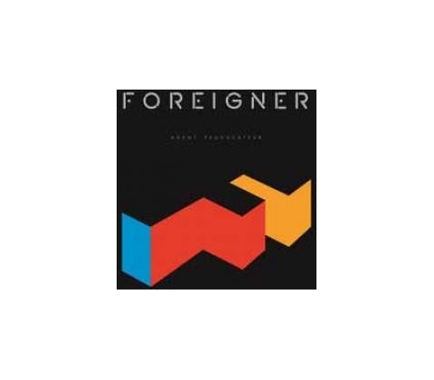FOREIGNER: AGENT PROVOCATEUR LP