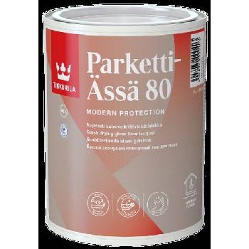 Tikkurila Paneeli Ässä 80 1 l lesklý