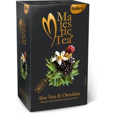 Biogena Majestic Tea Aloe Vera Ostružina 20 x 2,5 g