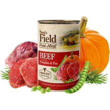 Sam's Field Adult True Beef with Pumpkin & Pea 400 g