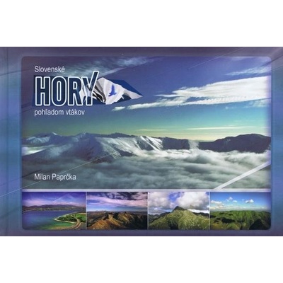 Slovenské hory pohľadom vtákov