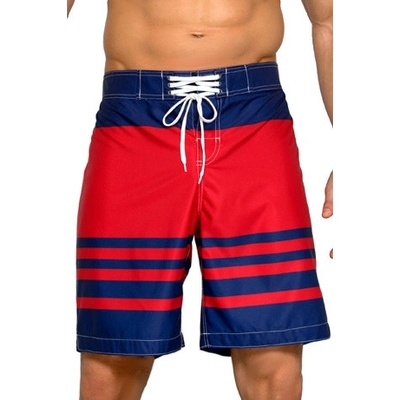 Bermudy James proužky