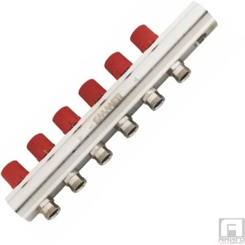 Image 1 of Emmeti Разпределителен Колектор със Секретен Вентил 24х19 Emmeti 1 (emmeti-collector-24x19-w-secret-valve)