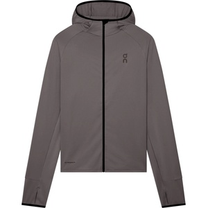 On Мъжко яке за бягане On Climate Zip Hoodie Running jacket - Ember (028-0920-0312)