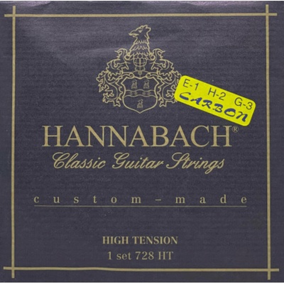 Hannabach 728HTC 79994