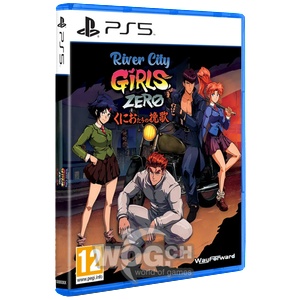 WayForward River City Girls Zero (PS5)