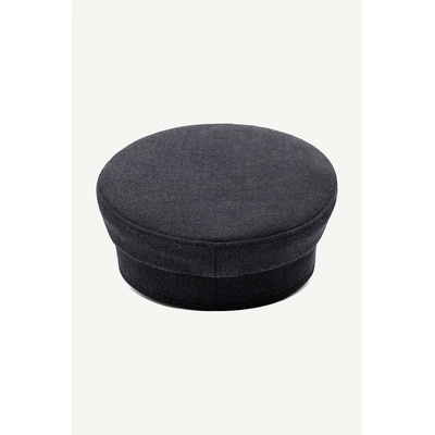 Ruslan baginskiy Памучен каскет Ruslan Baginskiy Baker Boy Cap (KPC033.C.JNS.WRB)