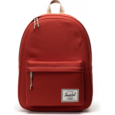 Herschel Classic XL New 2024 Red Ochre/White Stitch 30 l