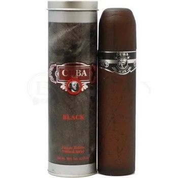Image 1 of Cuba Black EDT 100 ml